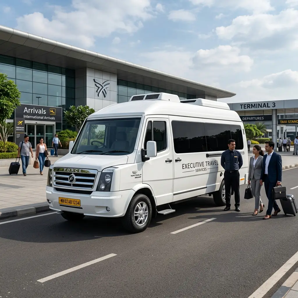 Tempo Traveller